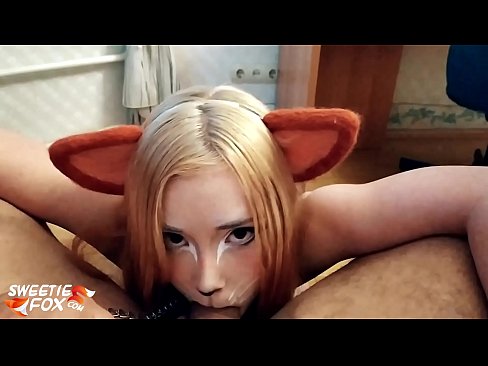❤️ Kitsune swallow dick agus cum na beul ❤  Bhidio porn  aig porn gd.mobilecric.top ☑